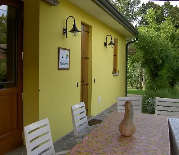 Agriturismo Monteortone