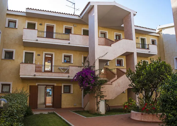 Residence Olimpo