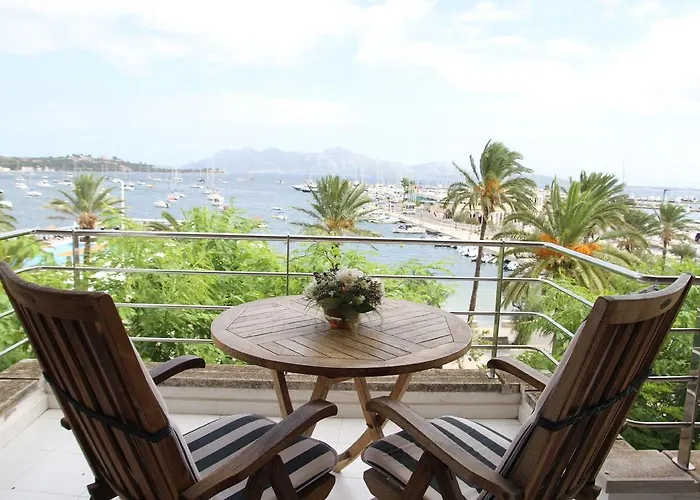 Apartamentos Marina