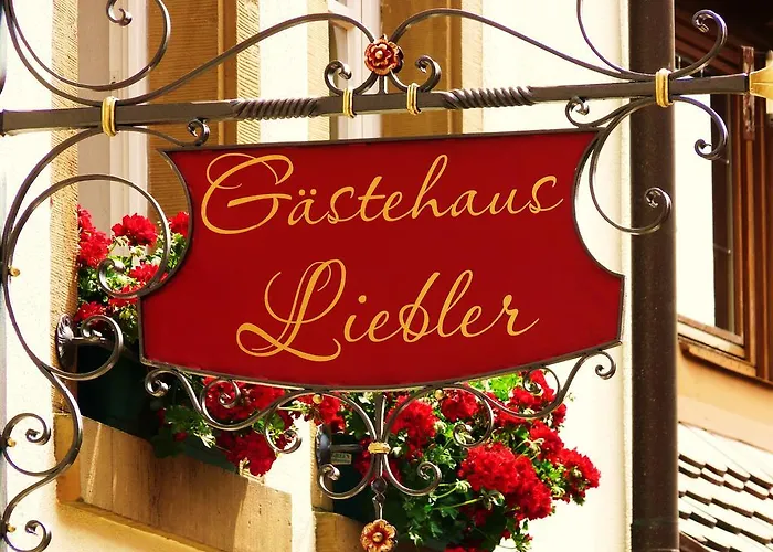 Gaestehaus Liebler