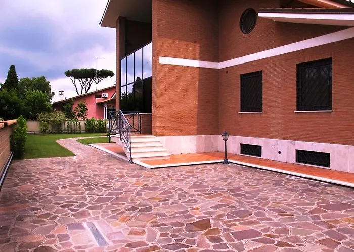 Villa Smeraldo Roma