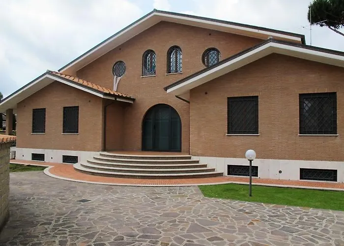 Villa Smeraldo Roma