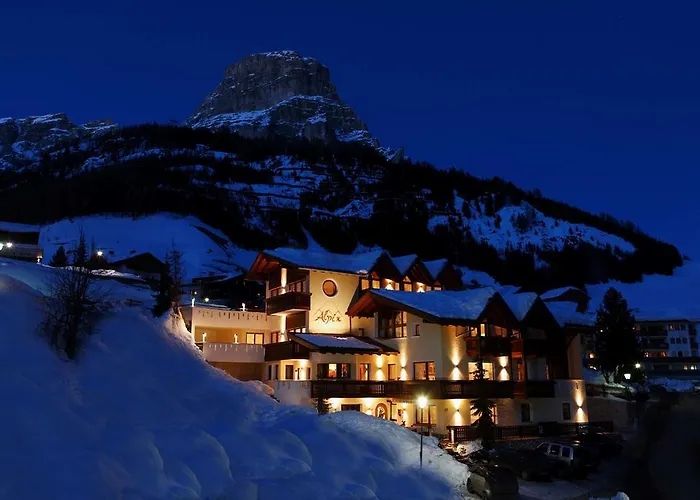 Alpin Apartments Colfosco