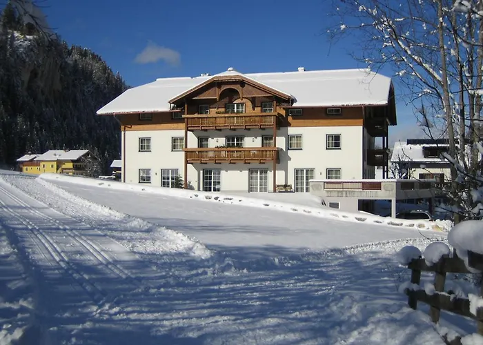 Appartementhaus Elmo Viehhauser KG