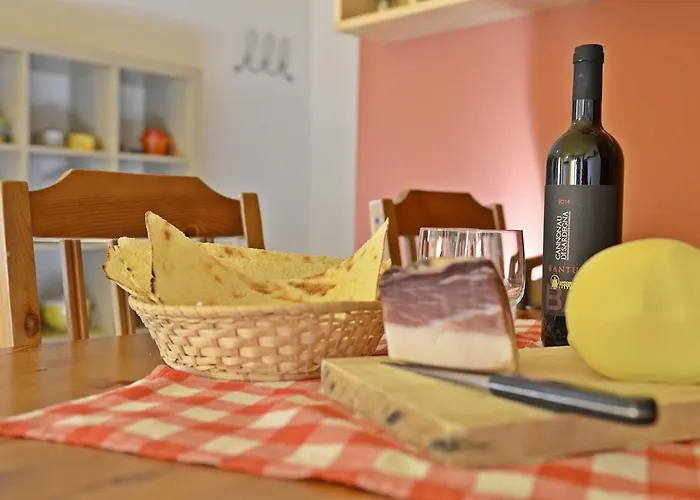 Casa Vacanza Tortoli Plus VIII E IX