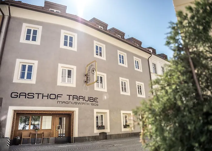  Gasthof Traube