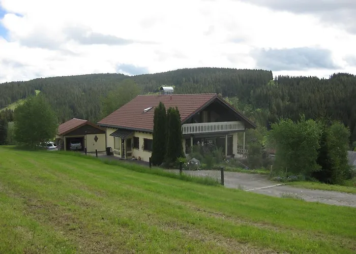 Ferienwohnung Marie