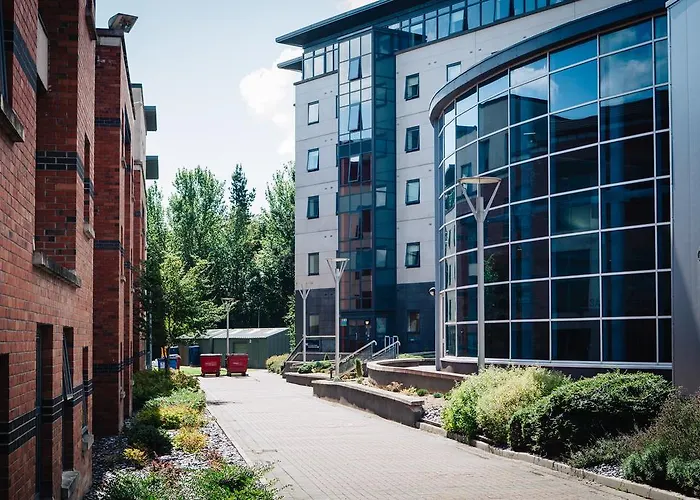 Dcu Rooms Glasnevin - Campus Accommodation