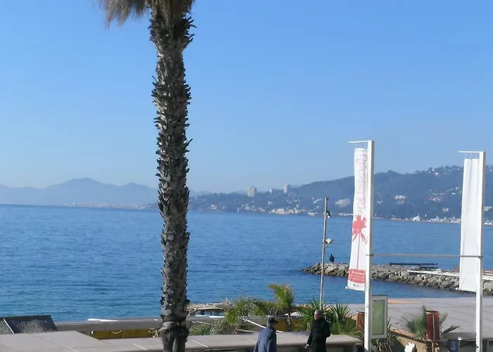 Iberia Beach Front Sea