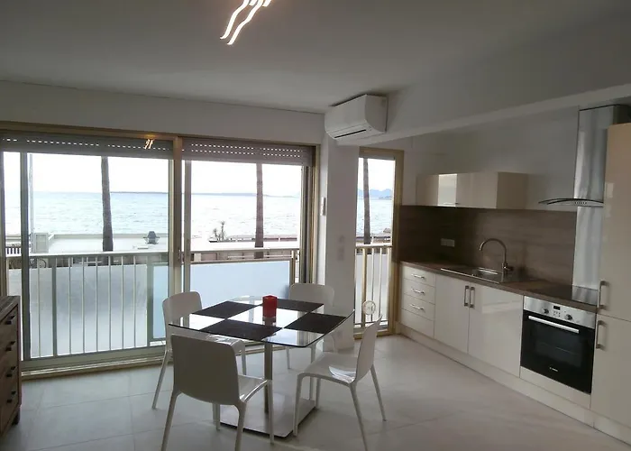 Iberia Beach Front Sea