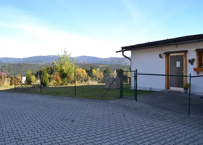 Gaestehaus Rachelblick