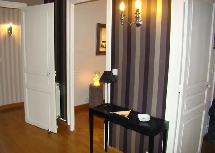 Appartements Plantagenet - Le 28