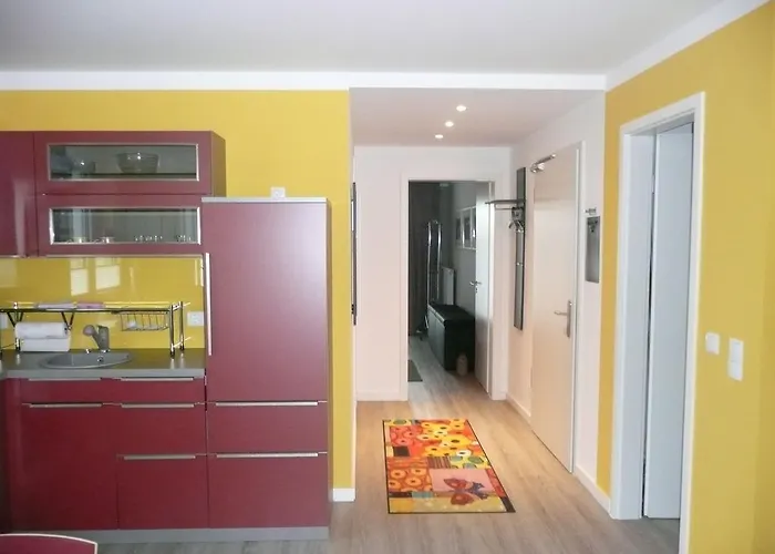 Ferienwohnung Strandlaeufer