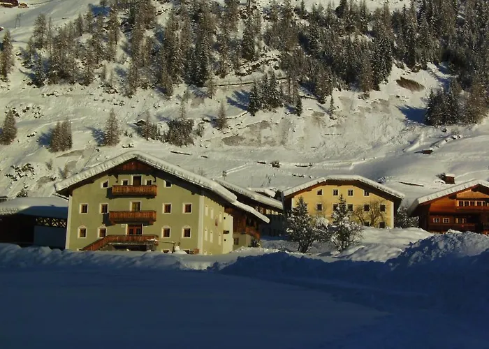 Ferienwohnungen Steidl