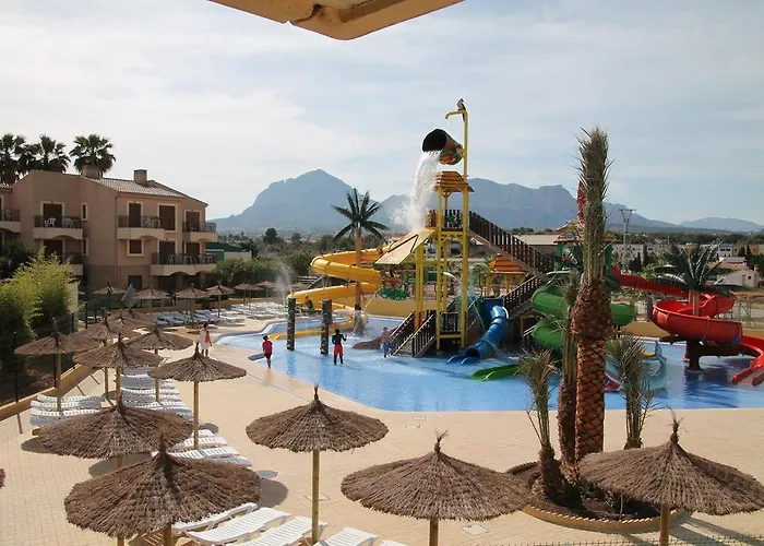 Albir Garden Resort
