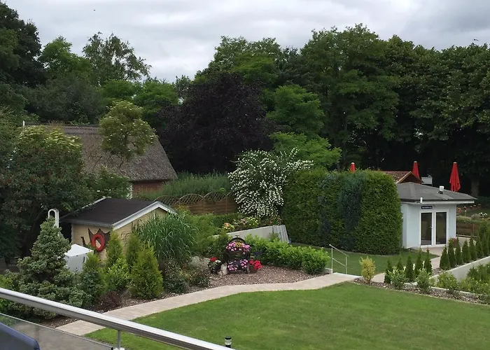 Appartementanlage Zur Seemoewe