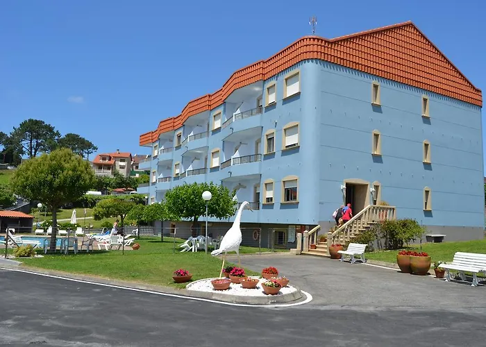 Apartamentos Montalvo Playa