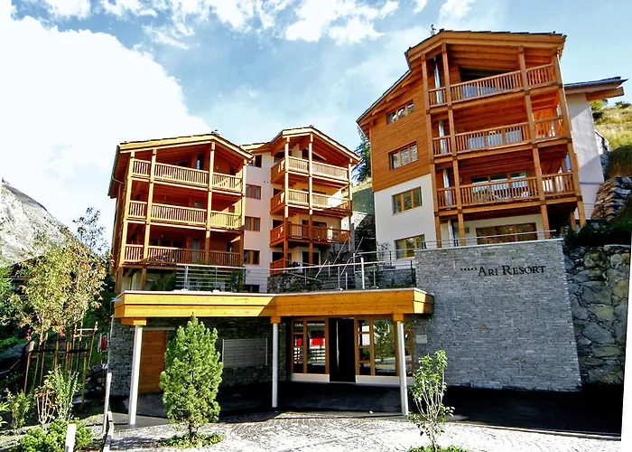 Ari Resort s