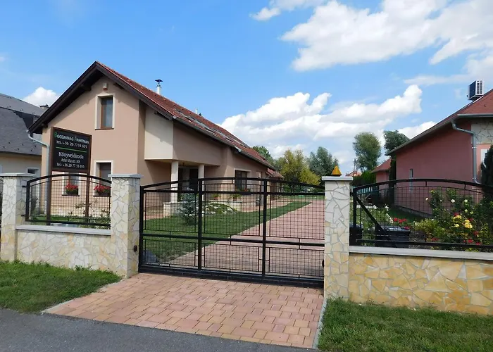 Bodzavirag Apartman