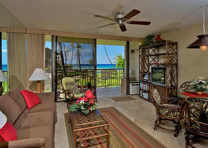 Hotel with Tennis: Aston At Papakea Resort