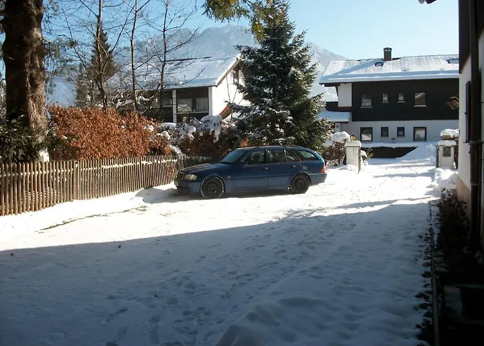 Haus Alpenrose