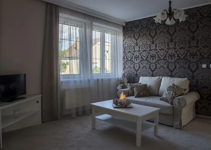 Villa Grande - Apartmany