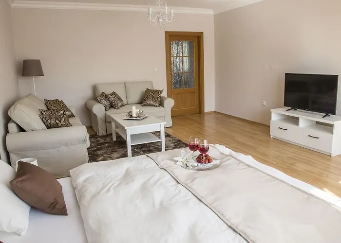 Villa Grande - Apartmany