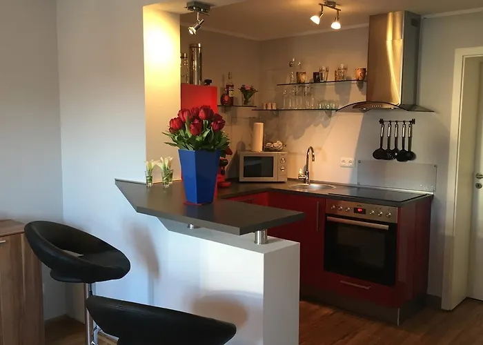 Ferienwohnung - Marburg