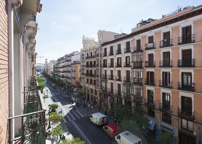 Aspasios Calle Mayor Apartments