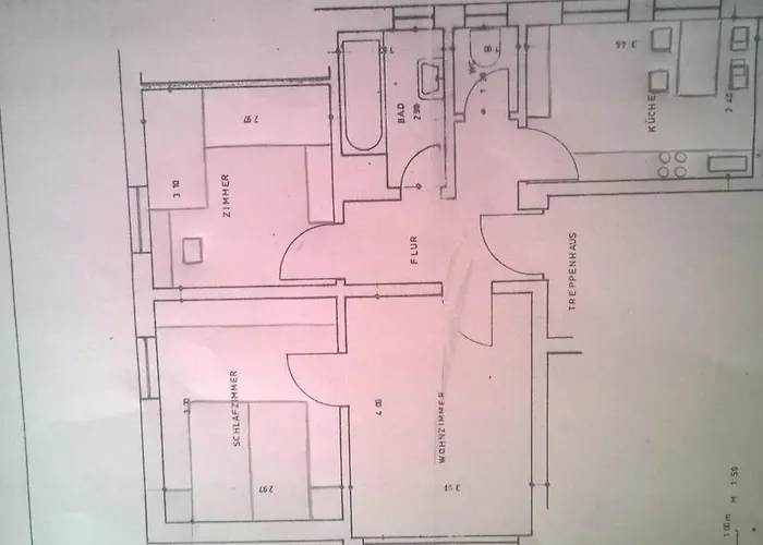 Ferienwohnung Fruehlingsau
