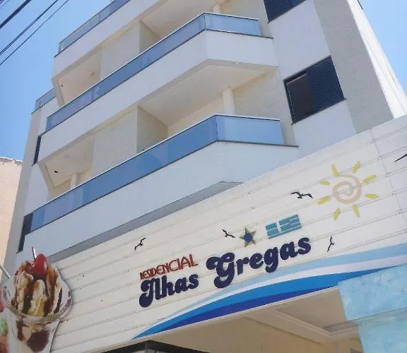  Pousada Ilhas Gregas