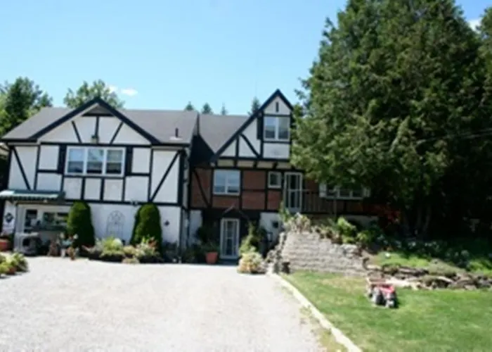 Burley'S Executive Garden Suite