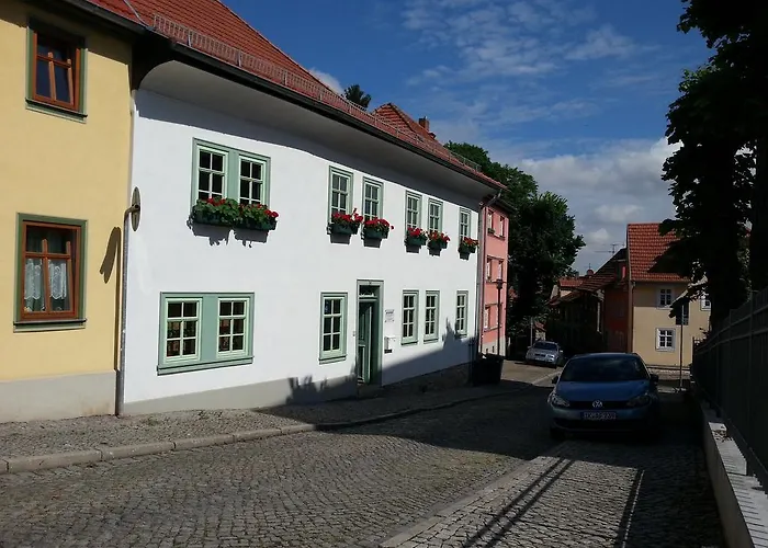 Ferienwohnung Wenzlaff