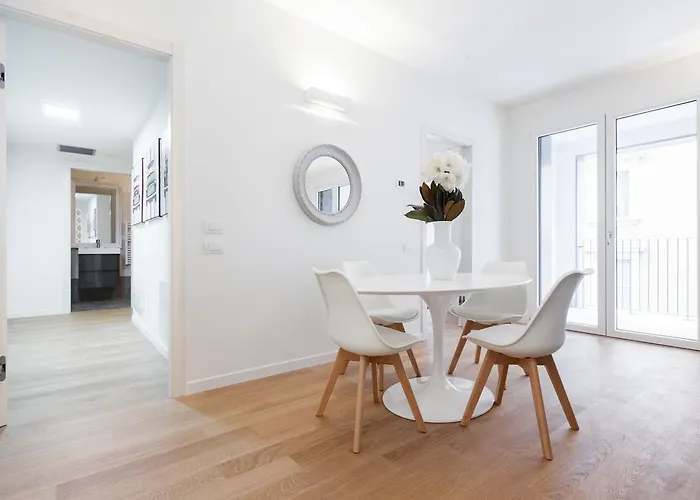 Be Apartments Repubblica