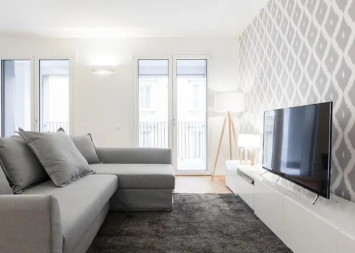 Be Apartments Repubblica