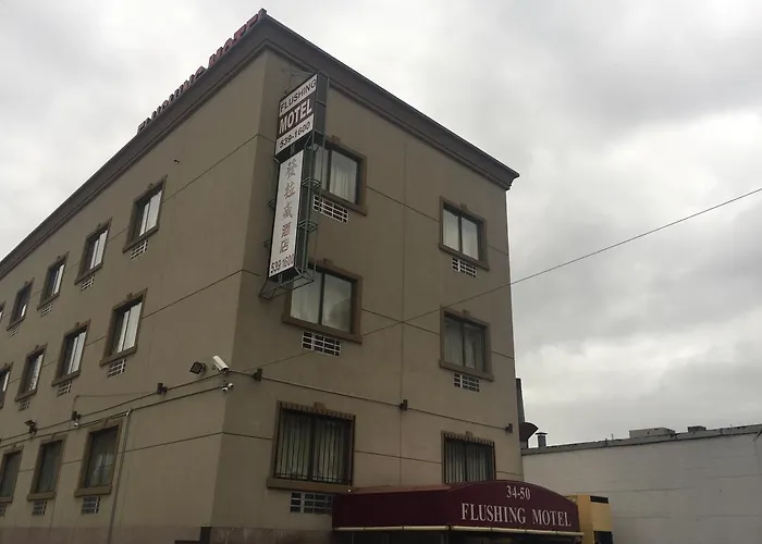 Motel: Flushing Motel