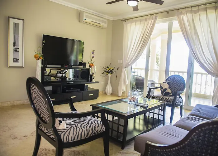 Hispaniola Luxury Ocean Front Condo