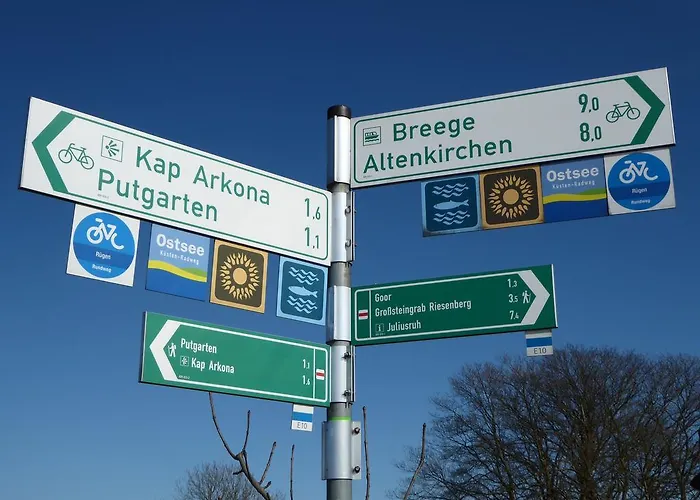 Ferienwohnung Strandkueken