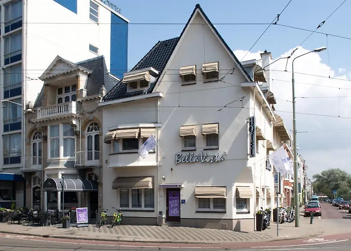Hotel & Appartementen Bella Vista