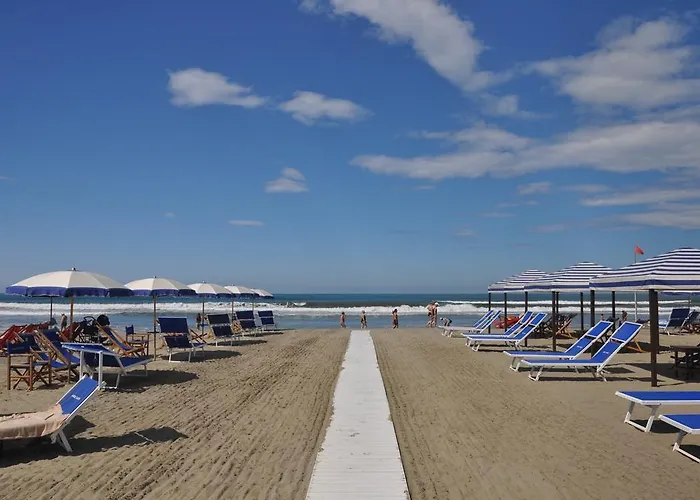Holiday Apartments Fiumetto