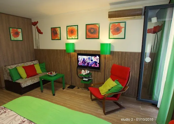 City Studio Rent Varna
