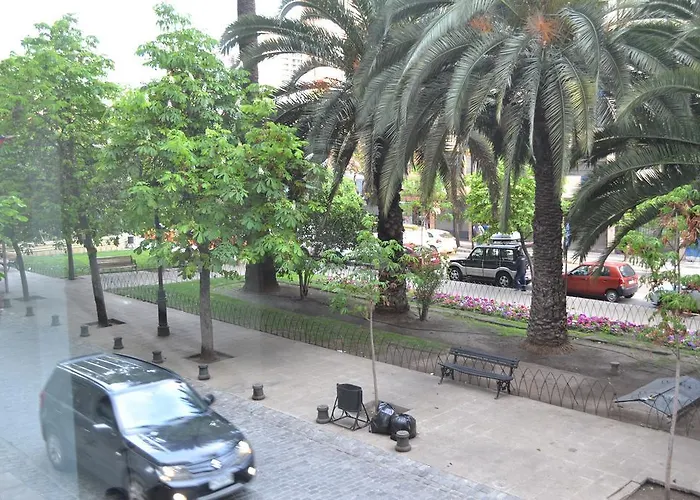 Departamento En Santiago Centro- Metro- Amoblado- Arriendo Diario- Turistico- Economico