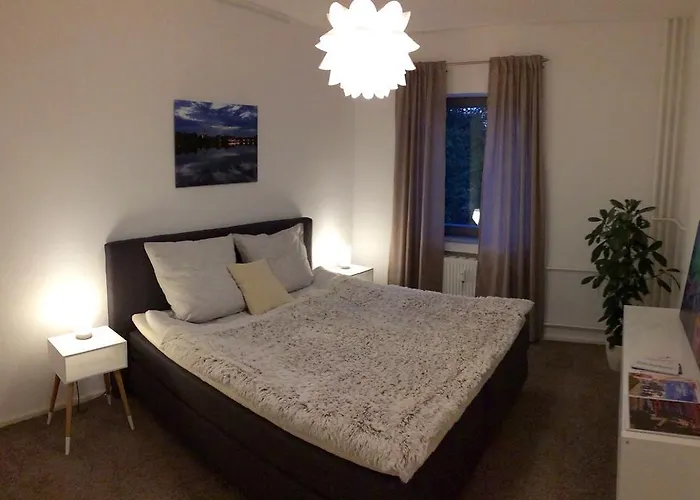 Cityapartment An Der Petrikirche