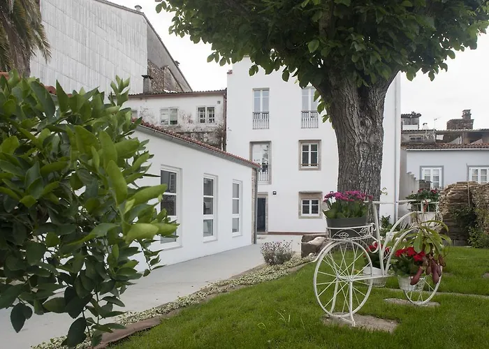 A Fonte Das Hortas Residencial