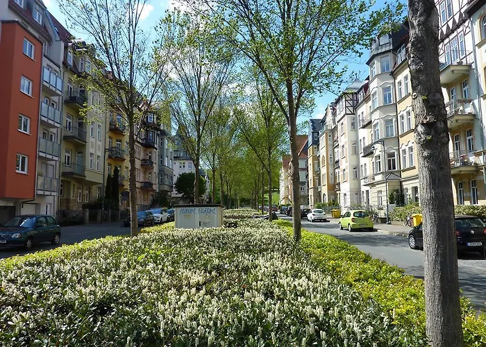 City Apartment Jena