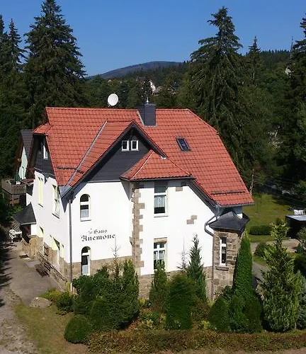 Heine Apartment-Friedegerns Fewo