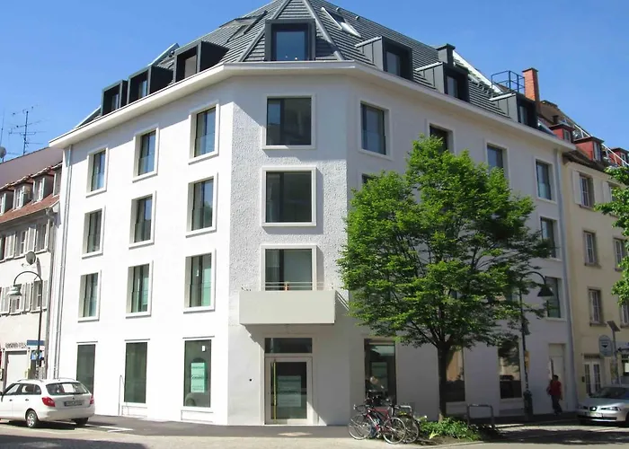 Ferienwohnungen Am Theater Freiburg
