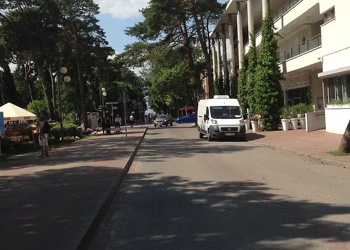 Apartament Bryza