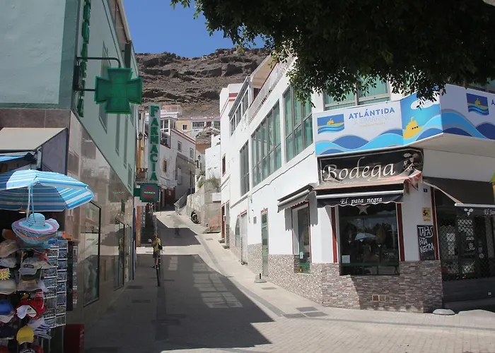 Las Brisas Mogan Apartamentos