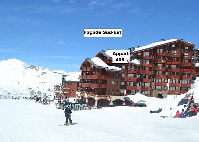 Résidence Montana Premier